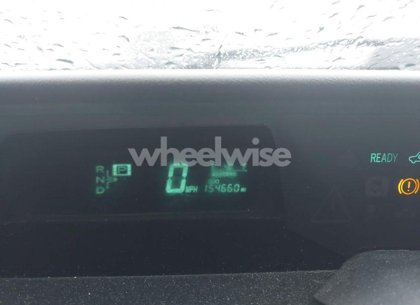 Photo 7 of 2008 Toyota Prius (VIN JTDKB20U787783676)