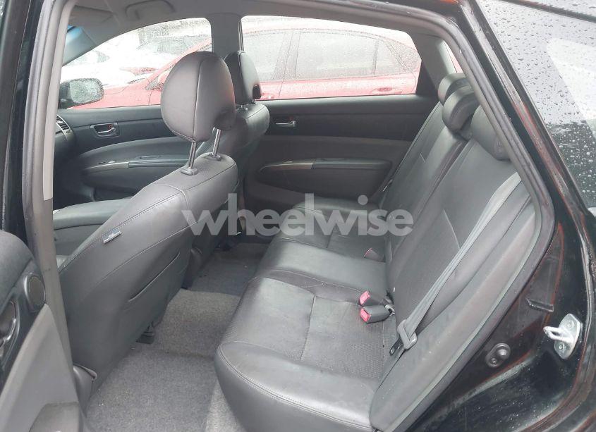 Photo 8 of 2008 Toyota Prius (VIN JTDKB20U787783676)