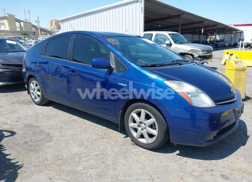 2008 Toyota Prius TOURING (VIN JTDKB20U787795326) main photo