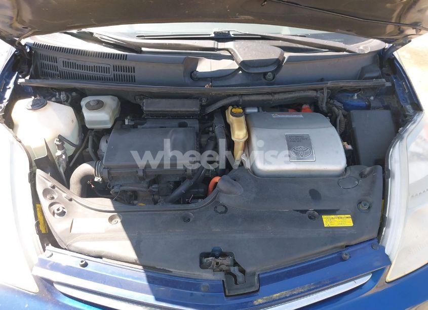 Photo 10 of 2008 Toyota Prius TOURING (VIN JTDKB20U787795326)