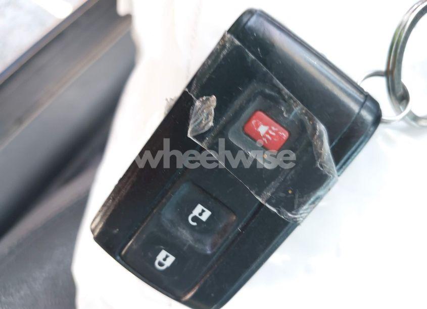 Photo 11 of 2008 Toyota Prius TOURING (VIN JTDKB20U787795326)