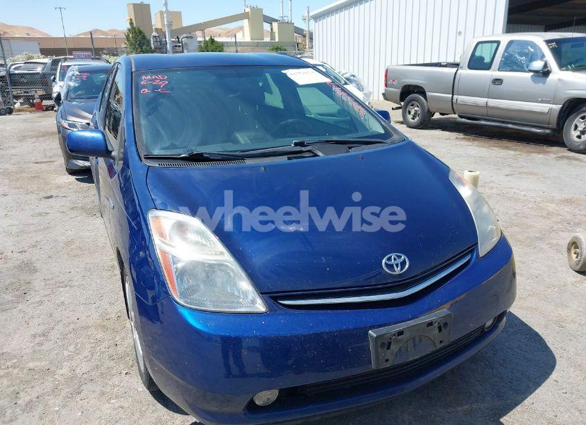 Photo 12 of 2008 Toyota Prius TOURING (VIN JTDKB20U787795326)