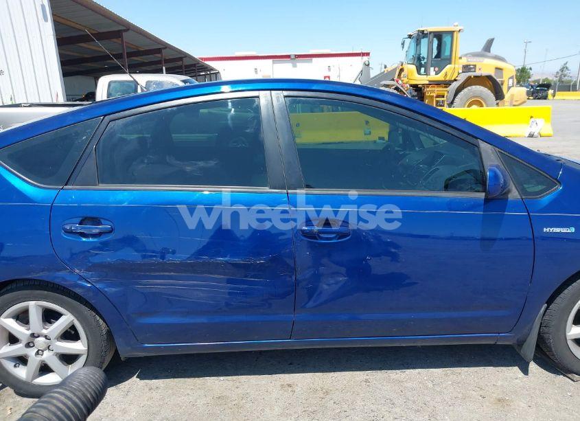 Photo 13 of 2008 Toyota Prius TOURING (VIN JTDKB20U787795326)