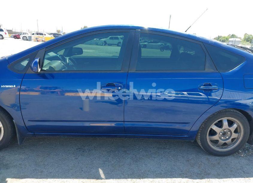 Photo 14 of 2008 Toyota Prius TOURING (VIN JTDKB20U787795326)