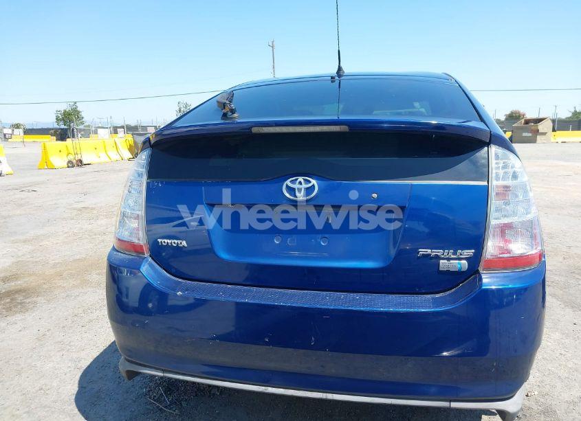 Photo 16 of 2008 Toyota Prius TOURING (VIN JTDKB20U787795326)