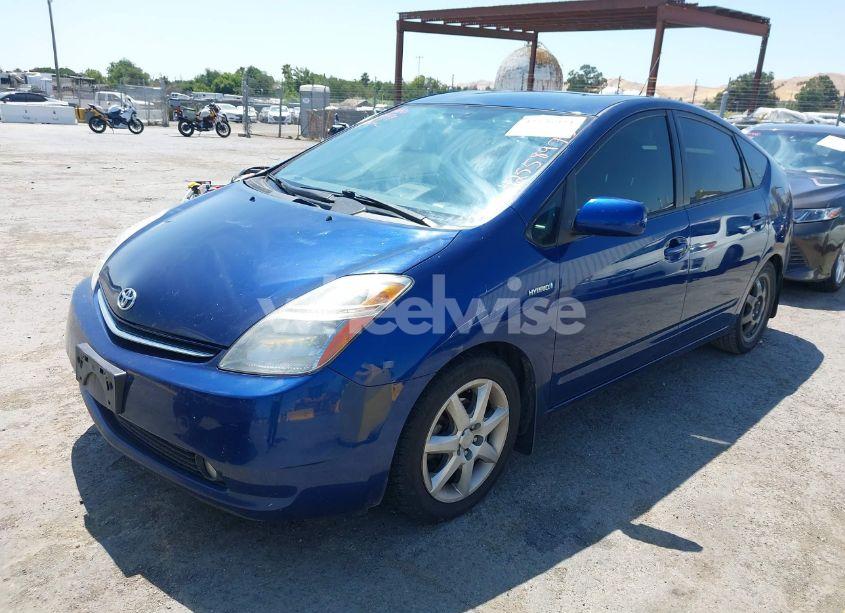Photo 2 of 2008 Toyota Prius TOURING (VIN JTDKB20U787795326)