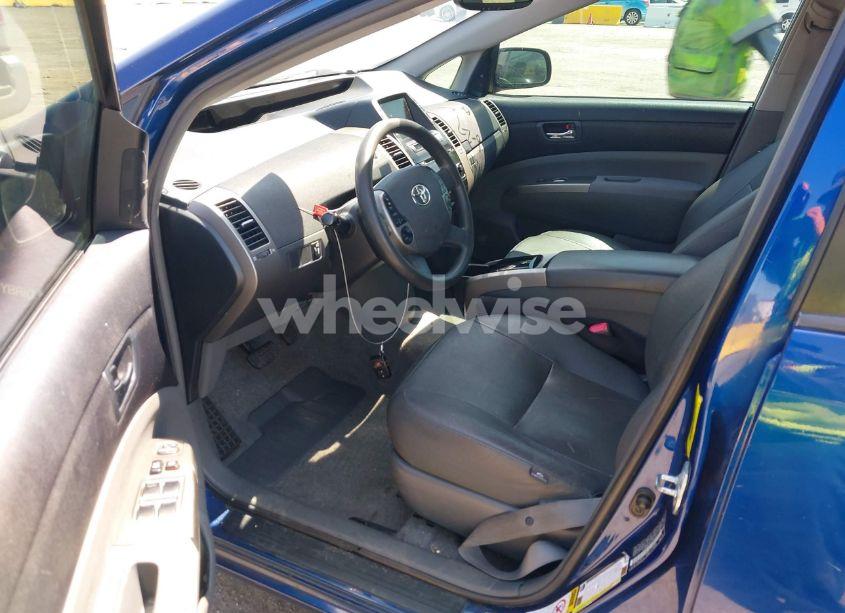 Photo 5 of 2008 Toyota Prius TOURING (VIN JTDKB20U787795326)