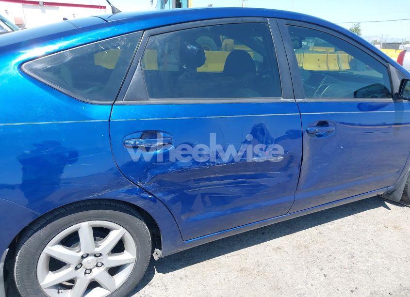 Photo 6 of 2008 Toyota Prius TOURING (VIN JTDKB20U787795326)