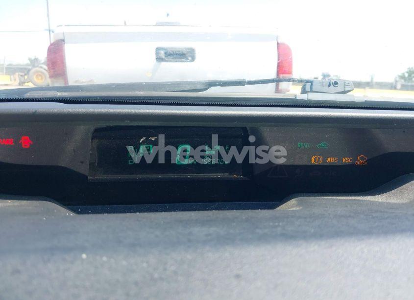 Photo 7 of 2008 Toyota Prius TOURING (VIN JTDKB20U787795326)