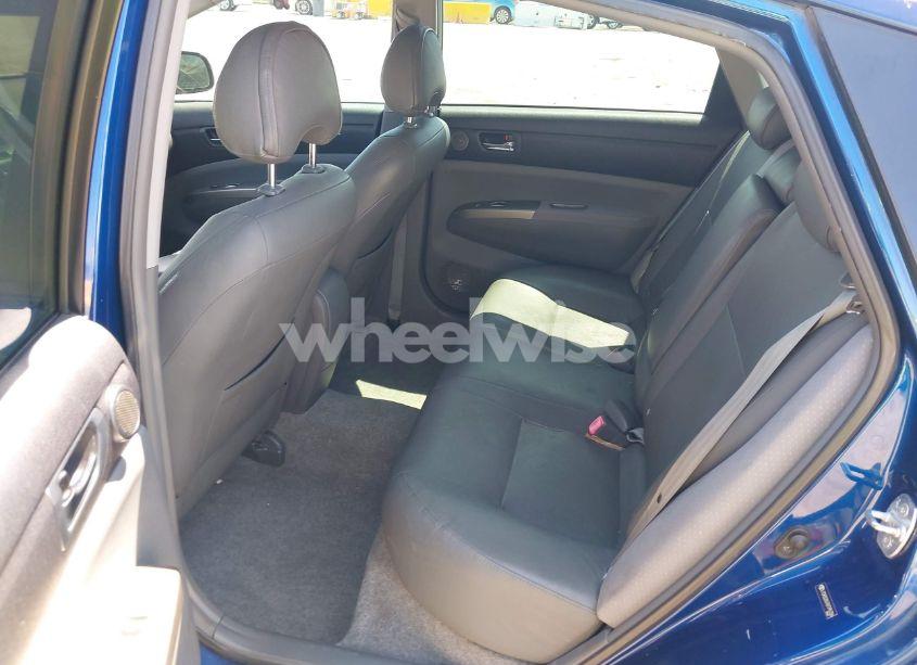 Photo 8 of 2008 Toyota Prius TOURING (VIN JTDKB20U787795326)