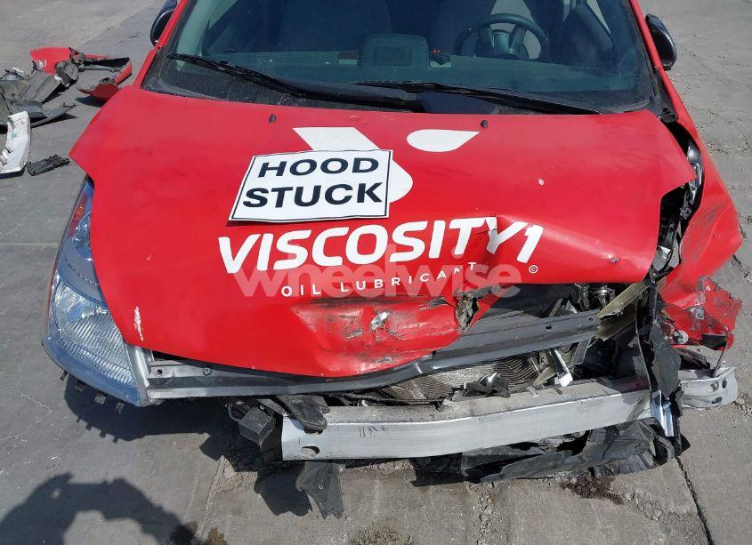 Photo 10 of 2009 Toyota Prius (VIN JTDKB20U793493589)