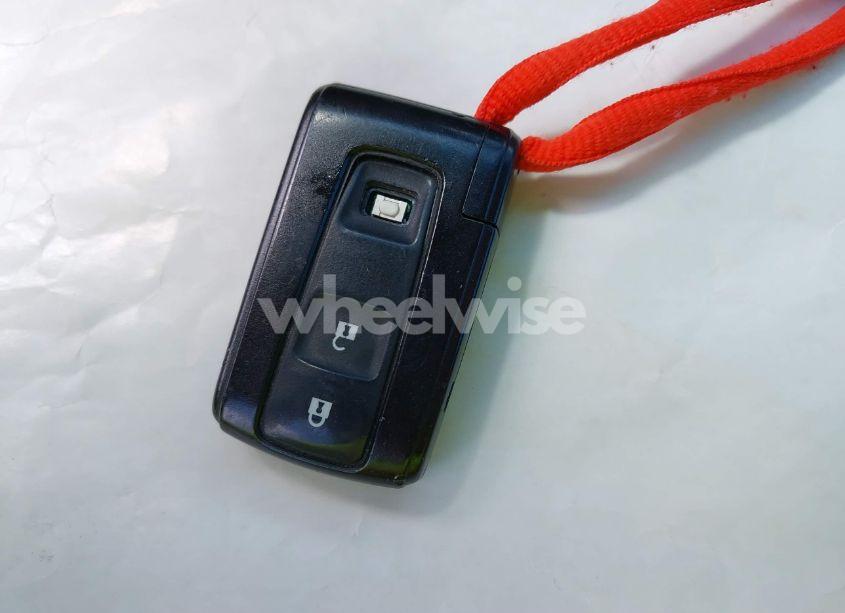 Photo 11 of 2009 Toyota Prius (VIN JTDKB20U793493589)