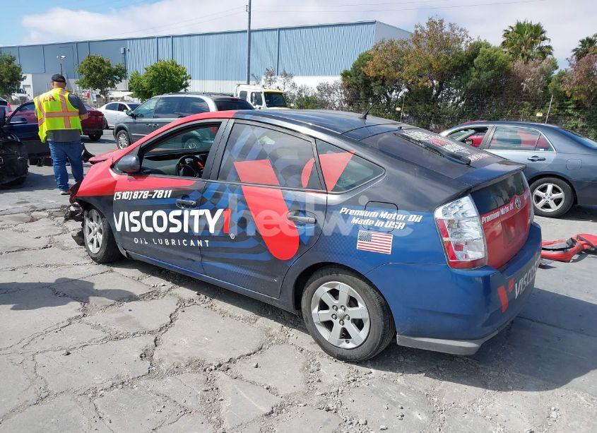 Photo 3 of 2009 Toyota Prius (VIN JTDKB20U793493589)