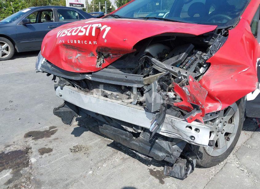 Photo 6 of 2009 Toyota Prius (VIN JTDKB20U793493589)