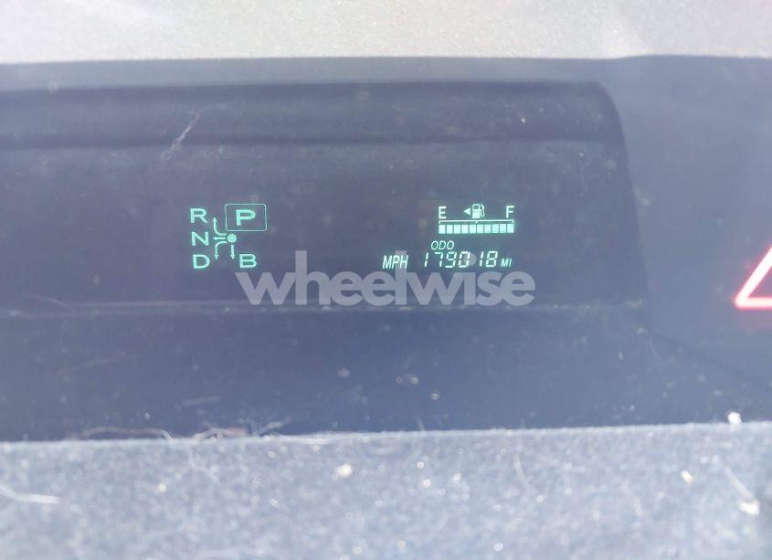 Photo 7 of 2009 Toyota Prius (VIN JTDKB20U793493589)