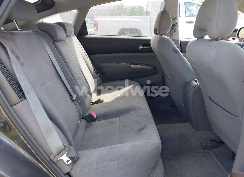 Photo 8 of 2009 Toyota Prius (VIN JTDKB20U793493589)