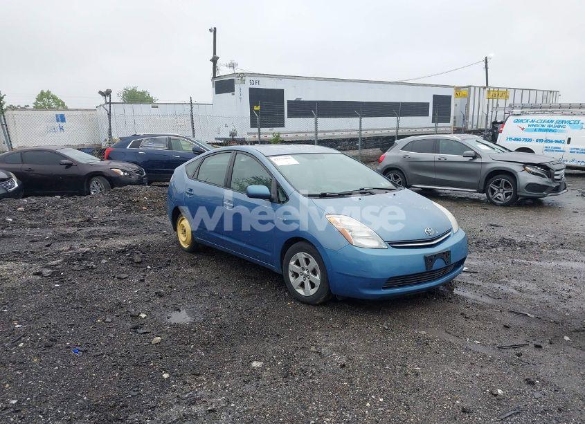 2009 Toyota Prius (VIN JTDKB20U797824826) main photo