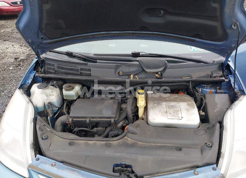 Photo 10 of 2009 Toyota Prius (VIN JTDKB20U797824826)