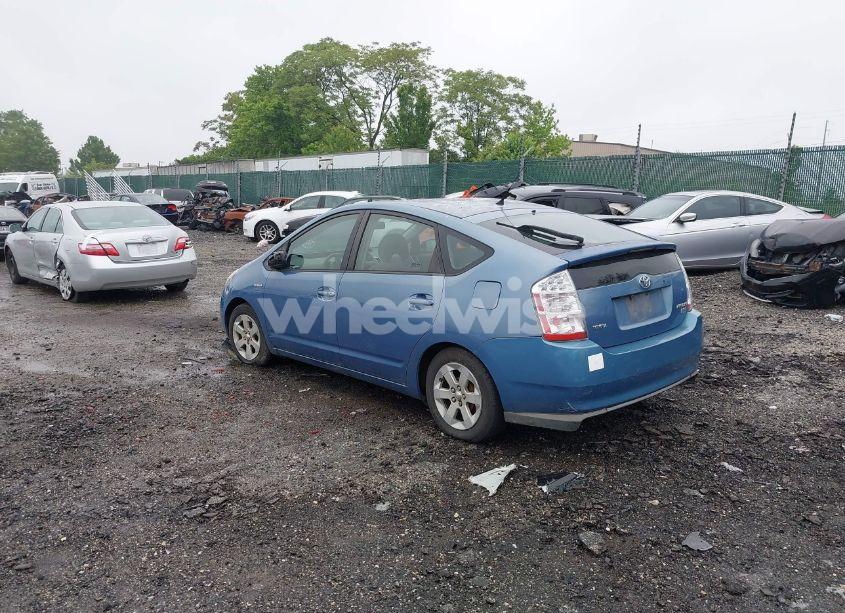 Photo 3 of 2009 Toyota Prius (VIN JTDKB20U797824826)
