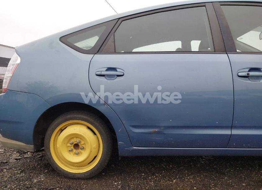 Photo 6 of 2009 Toyota Prius (VIN JTDKB20U797824826)