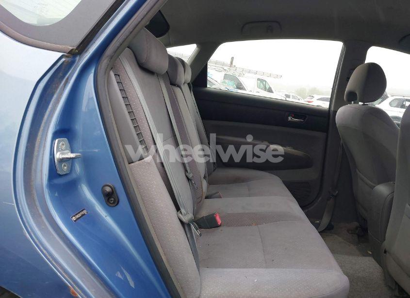 Photo 8 of 2009 Toyota Prius (VIN JTDKB20U797824826)