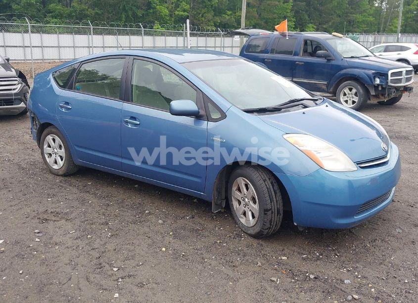 2009 Toyota Prius (VIN JTDKB20U797844591) main photo