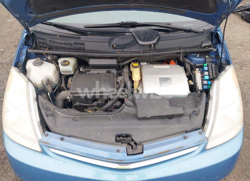 Photo 10 of 2009 Toyota Prius (VIN JTDKB20U797844591)