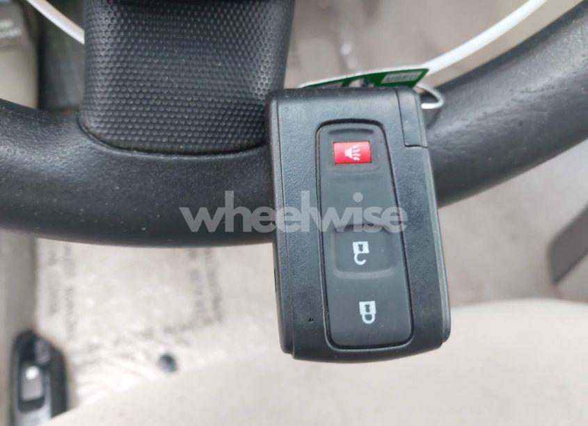 Photo 11 of 2009 Toyota Prius (VIN JTDKB20U797844591)