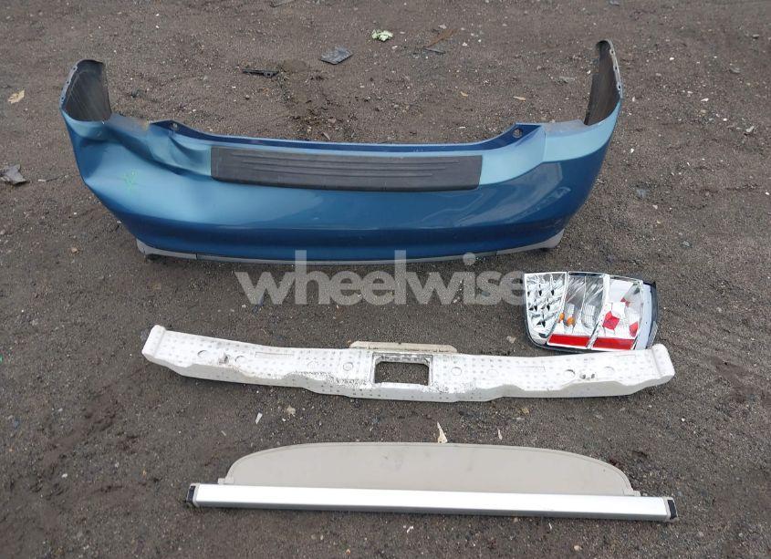 Photo 12 of 2009 Toyota Prius (VIN JTDKB20U797844591)