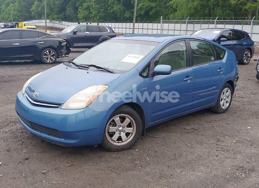 Photo 2 of 2009 Toyota Prius (VIN JTDKB20U797844591)