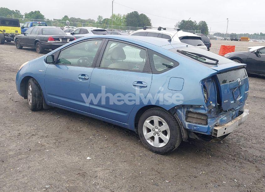 Photo 3 of 2009 Toyota Prius (VIN JTDKB20U797844591)