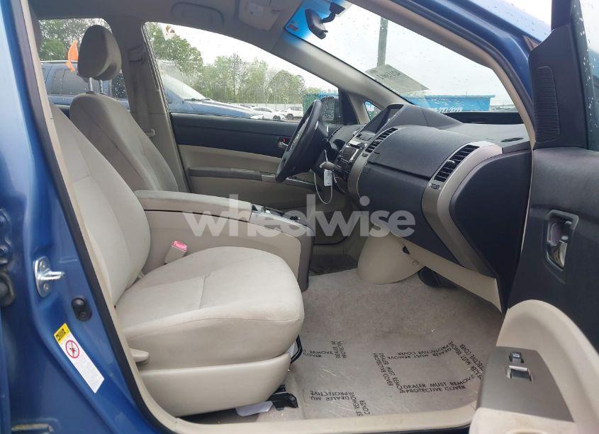 Photo 5 of 2009 Toyota Prius (VIN JTDKB20U797844591)