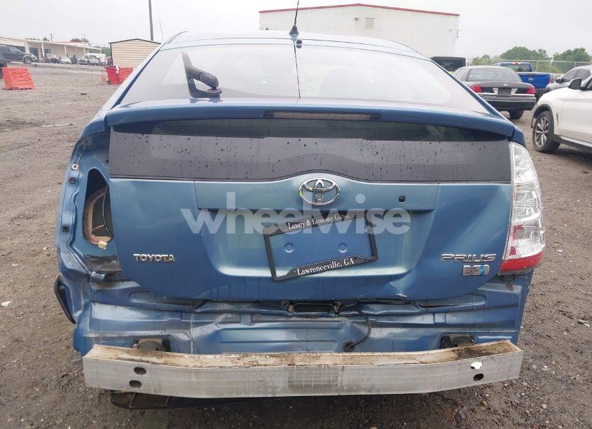 Photo 6 of 2009 Toyota Prius (VIN JTDKB20U797844591)