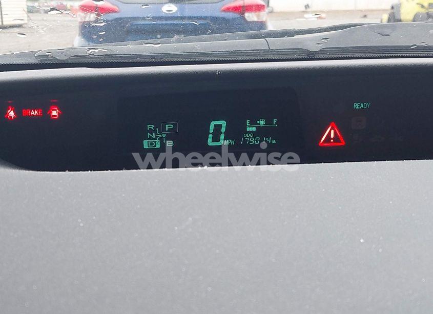 Photo 7 of 2009 Toyota Prius (VIN JTDKB20U797844591)