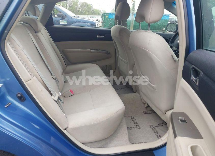 Photo 8 of 2009 Toyota Prius (VIN JTDKB20U797844591)