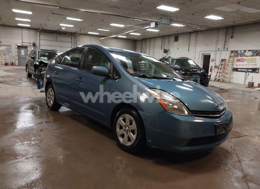 2009 Toyota Prius (VIN JTDKB20U797850925) main photo