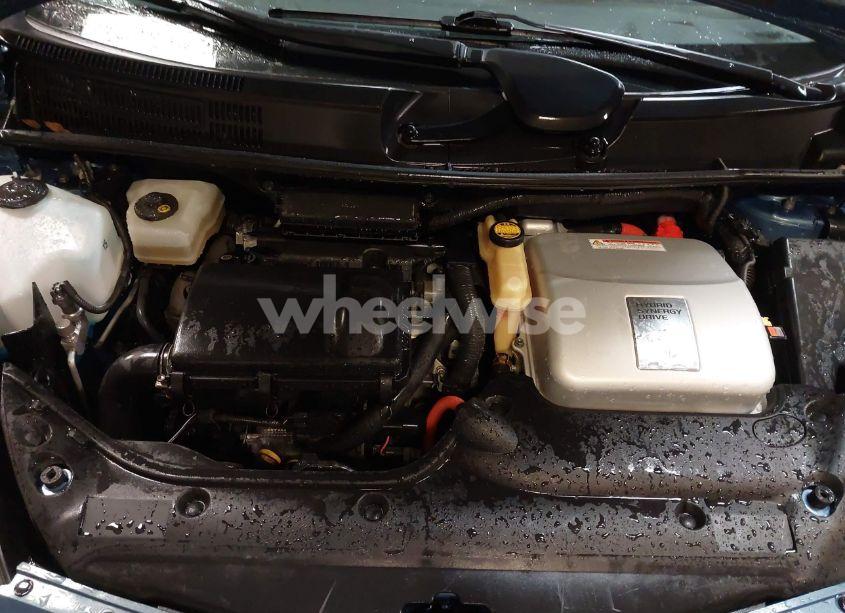 Photo 10 of 2009 Toyota Prius (VIN JTDKB20U797850925)