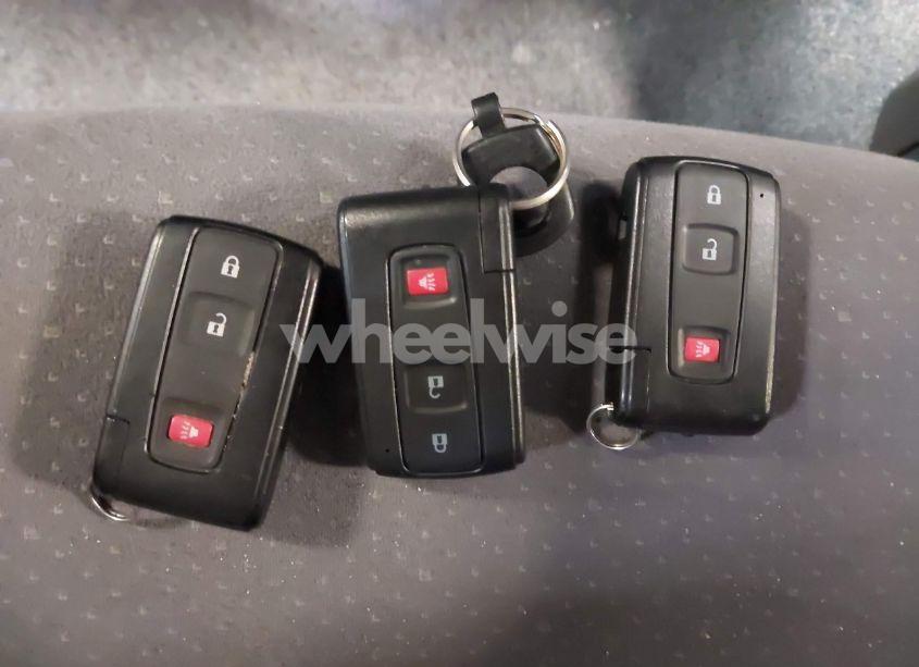 Photo 11 of 2009 Toyota Prius (VIN JTDKB20U797850925)