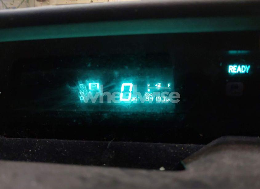 Photo 12 of 2009 Toyota Prius (VIN JTDKB20U797850925)