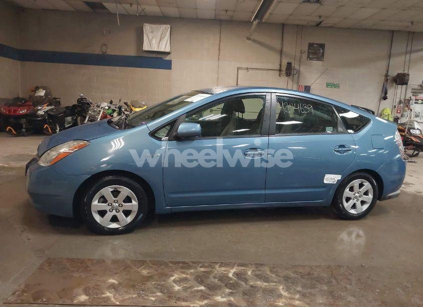 Photo 13 of 2009 Toyota Prius (VIN JTDKB20U797850925)