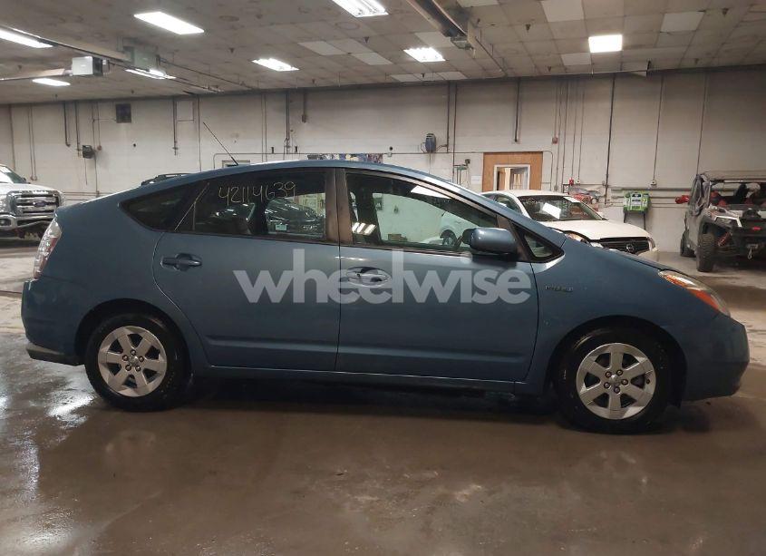 Photo 15 of 2009 Toyota Prius (VIN JTDKB20U797850925)