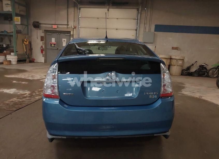 Photo 16 of 2009 Toyota Prius (VIN JTDKB20U797850925)