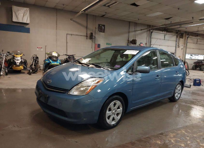 Photo 2 of 2009 Toyota Prius (VIN JTDKB20U797850925)