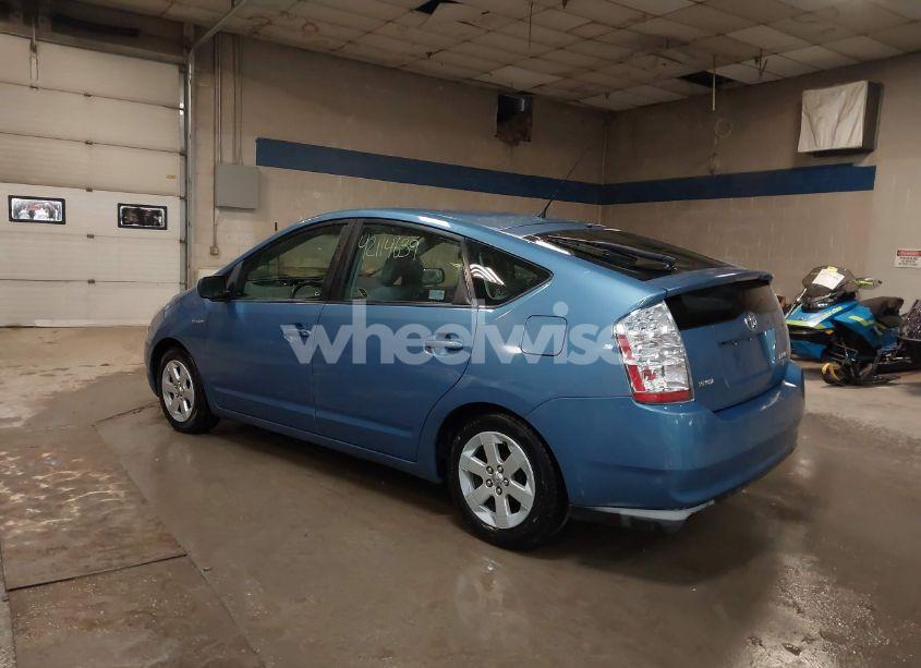 Photo 3 of 2009 Toyota Prius (VIN JTDKB20U797850925)