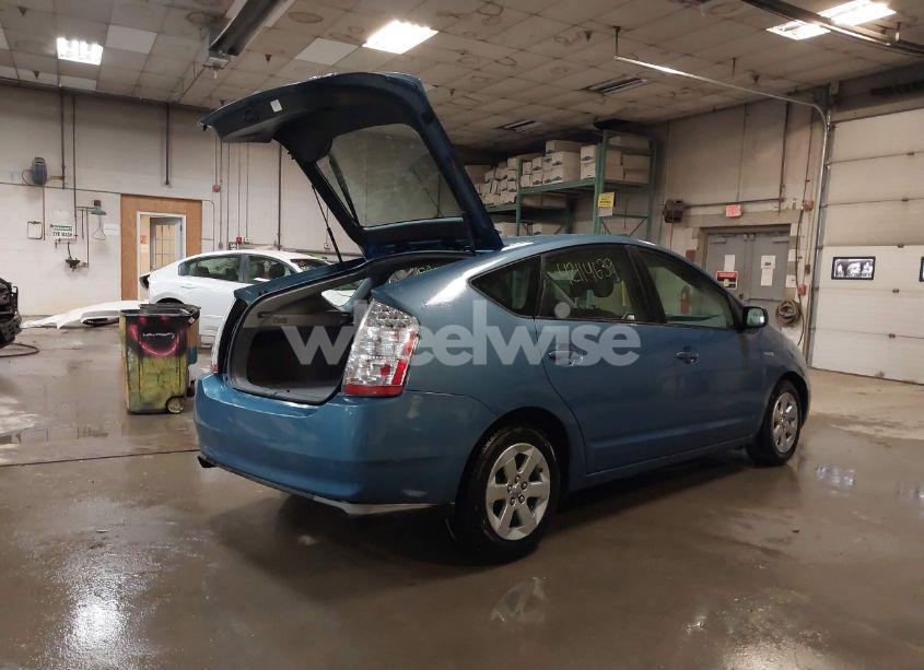 Photo 4 of 2009 Toyota Prius (VIN JTDKB20U797850925)