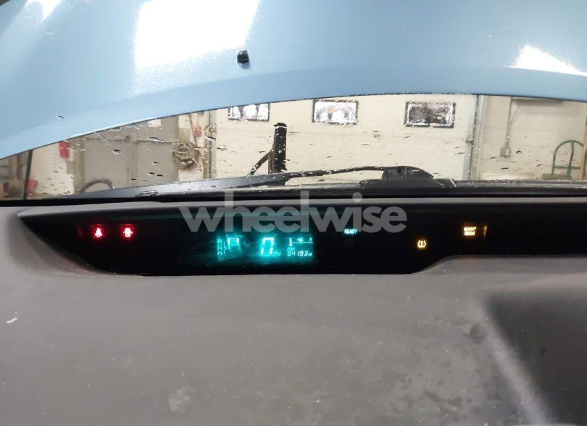 Photo 7 of 2009 Toyota Prius (VIN JTDKB20U797850925)