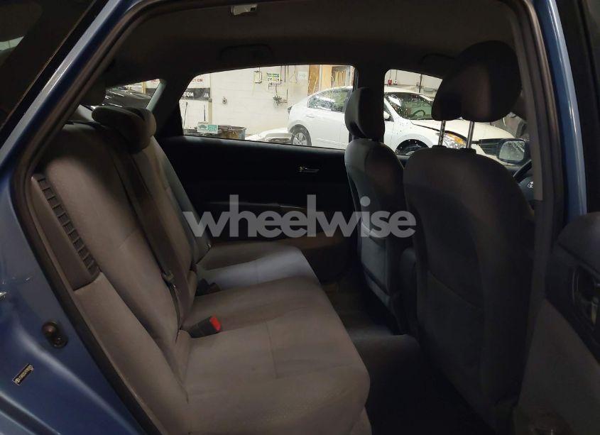 Photo 8 of 2009 Toyota Prius (VIN JTDKB20U797850925)