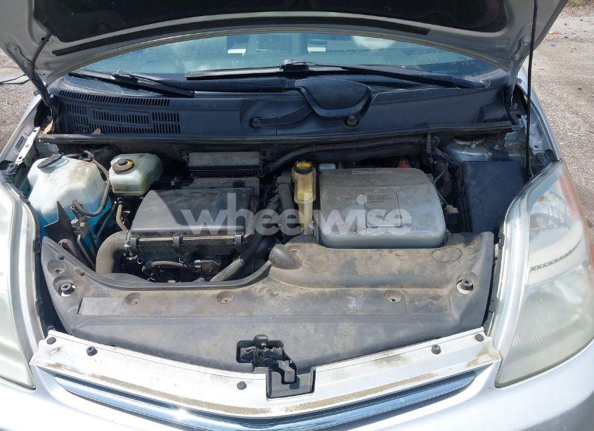 Photo 10 of 2009 Toyota Prius (VIN JTDKB20U797854473)