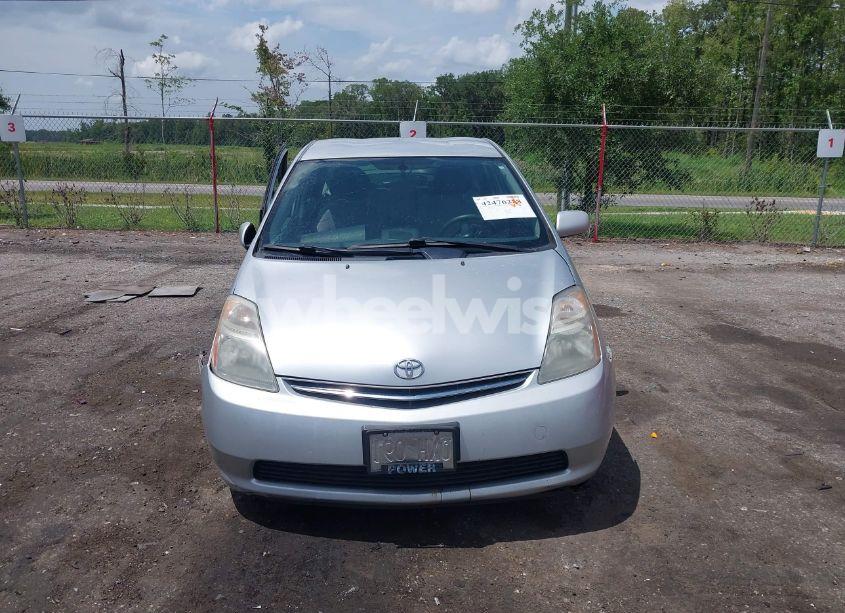 Photo 12 of 2009 Toyota Prius (VIN JTDKB20U797854473)