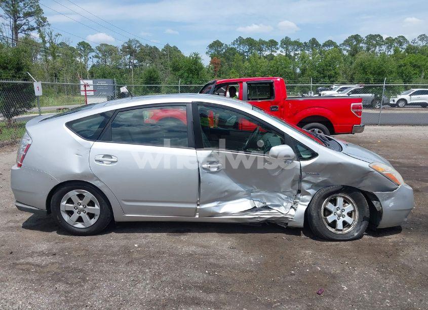 Photo 13 of 2009 Toyota Prius (VIN JTDKB20U797854473)